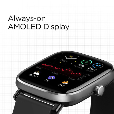AMAZFIT GTS Mini Smartwatch