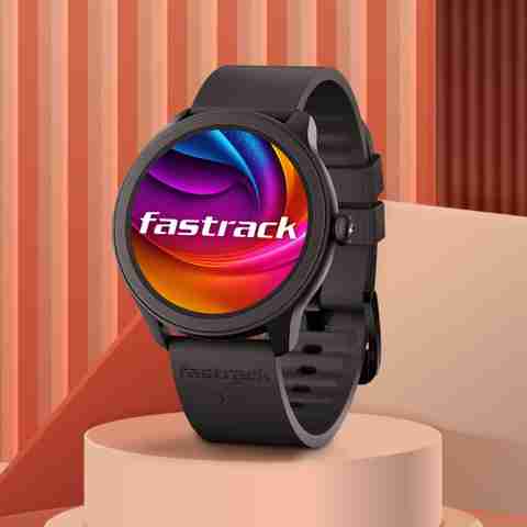 Fastrack inch Super UltraVU Display(360*360)|Advanced BT