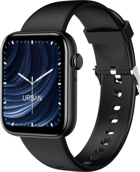 Urban Lite S Always on AMOLED Display with Bluetooth Calling  Smartwatch