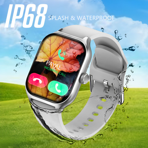 GameSir H9 Display Amoled, Bluetooth calling, Health