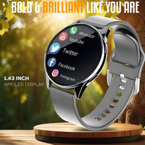 GameSir Active2 Round Stay Connected with YouTube, Facebook