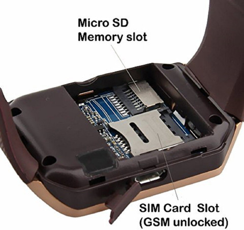 Wifton ™ DZ-45 Bluetooth Smart Watch DZ09 Smartwatch Price in