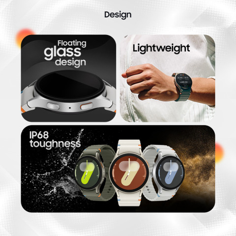 Samsung Galaxy Watch7 44mm LTE