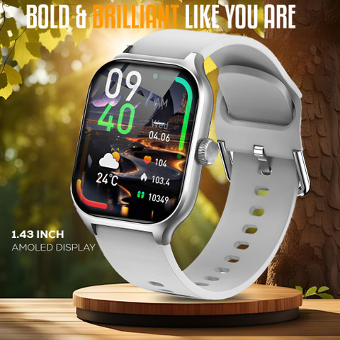 GameSir H9 Display Amoled, Bluetooth calling, Health