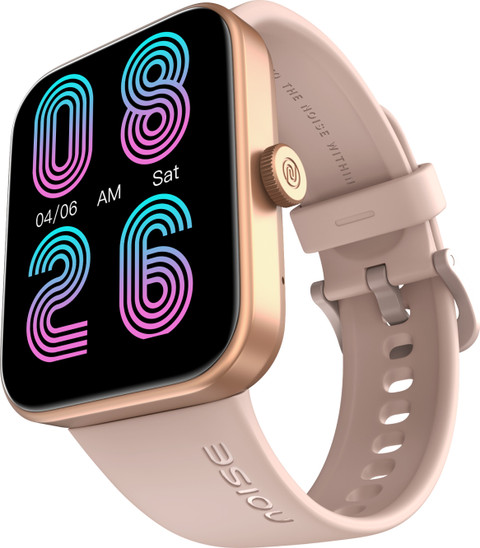 gonoise colorfit gonoise loop smartwatch