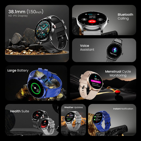 Smartwatch Deals Bt Notifier Hype Smart Watch Hype Smartwatch