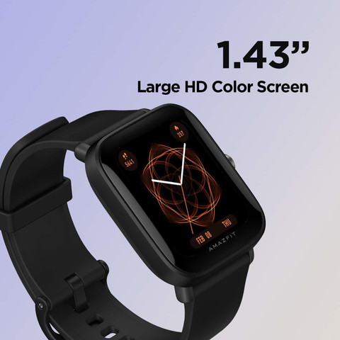 AMAZFIT Bip U Smartwatch Price in India Buy AMAZFIT Bip U