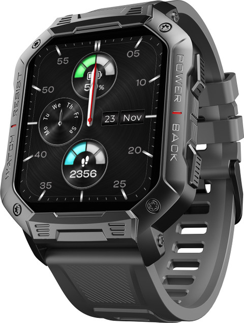 Ares S Force Watch Price BoAt Wave Force With Inch HD Display And