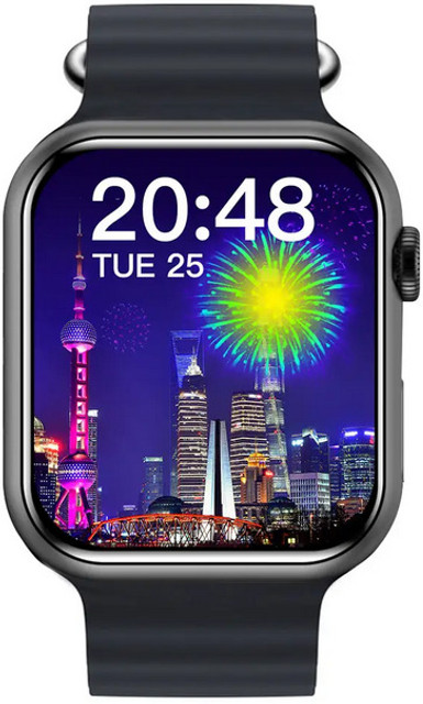 Hryfine App For Smartwatch T500 HRYFiNE Series Wireless BT Calling