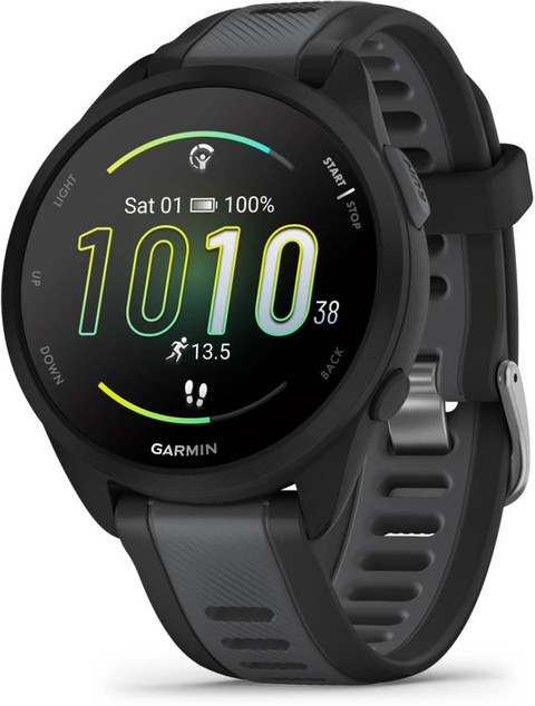 GARMIN Forerunner 165 Black (A04714) Smartwatch