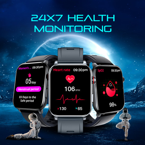 itel Icon Single chip BT Calling, AMOLED, 500 Nits 24Hr