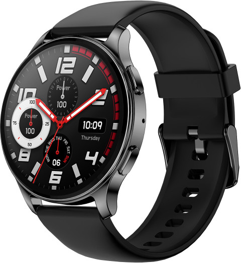 AMAZFIT POP 3R Smart Watch With AMOLED Display, BT Calling - Main Image