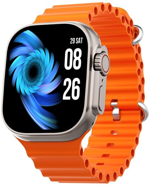 Satyam TRADERS Ultra Watch Series reloj inteligente Smart