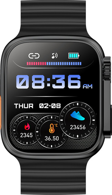 PTron Reflect Pro Smartwatch Price in India Buy PTron Reflect