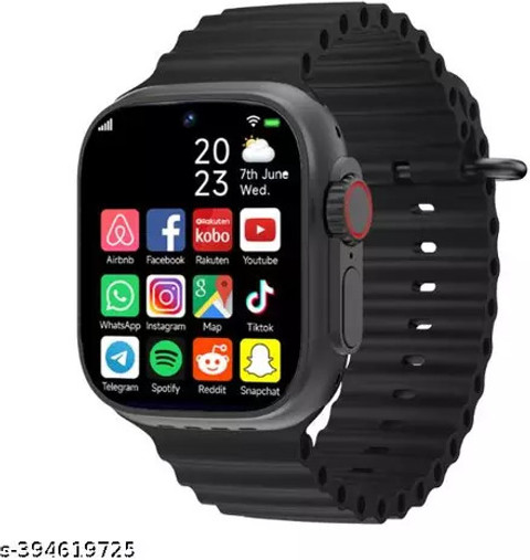 NIKHILX T800 Ultra Smart Watch Smartwatch Price in India Buy