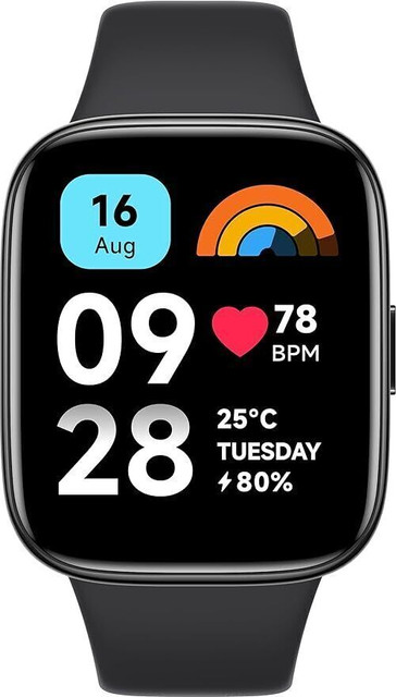 Mi Redmi Smart Watch Active Screen,12 Days of Battery Life