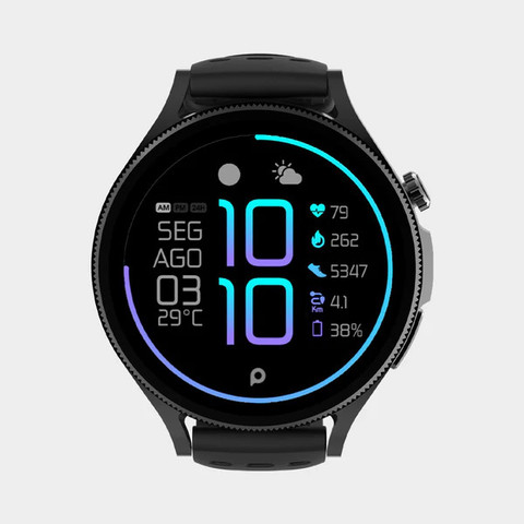 SnapUp Luna X Smartwatch Price in India - Buy SnapUp Luna X