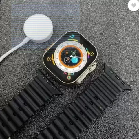 TEXOVICT T800 Ultra smart watch with WiFi GPS Sim Card 4G S9 Smartwatch