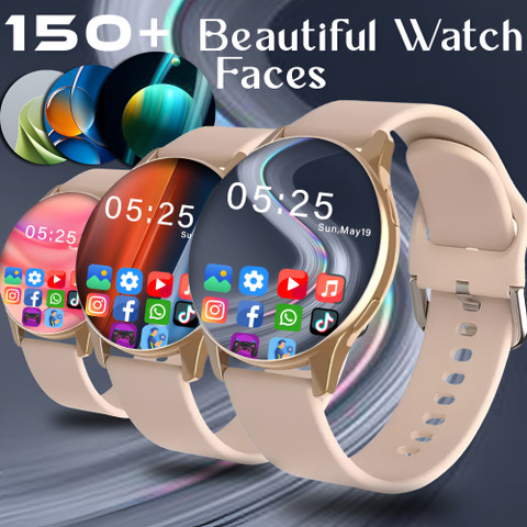 Wyltron Bluetooth 5G Calling, Cupple gift, Daily activity Tracker