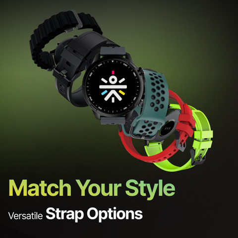 Cult Velocity with Built-in Turbo Track AMOLED Display