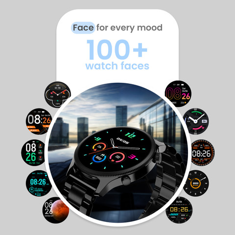 Watch Faces Noisefit Evolve Update Wrist Noisefit Evolve Review