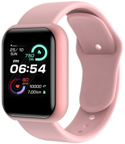 Elevea D20 Bluetooth watch Smart Bracelet/Health Bracelet for All