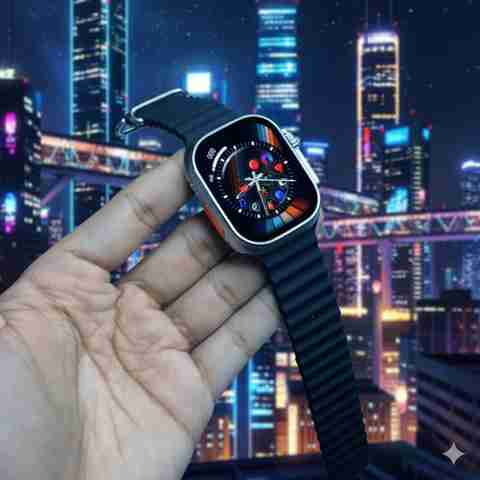 【ほぼ未使用】KANN ULTRA 国内正規品（2026年1月購入） SIACART New 2026 ZX3 Ultra Smart watch Smartwatch Smartwatch Price