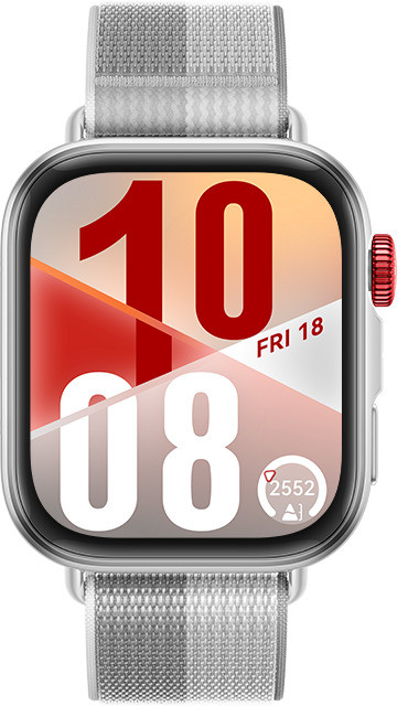 Huawei Watch Fit 4, Display, Dual band GPS, Emotional