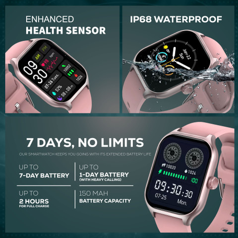 Long Battery Smartwatch With 30 Day Battery Life Amazfit Bip S