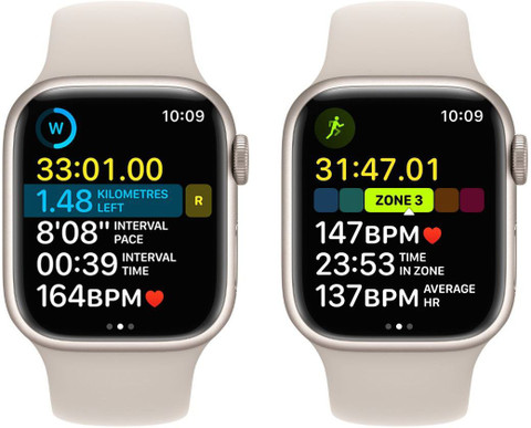 その他 Apple Watch 8    41mm Apple Watch Series 8 [GPS + Cellular 41 mm] Smart Watch w/Graphite