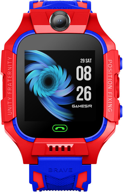 Melbon 3G Stylist Kids watch with GPS Real time Tracker full safety for  7-12 Year Child Smartwatch