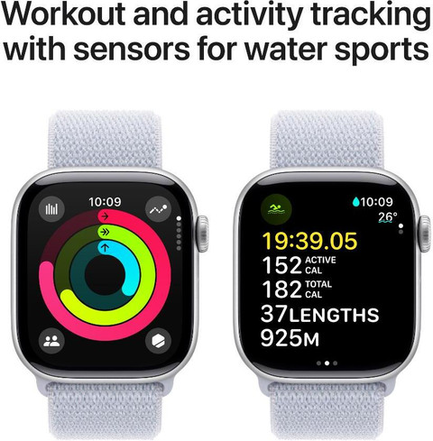 Watchos Apple Watch Series Surfing Apple Watch Series 10 GPS 42mm