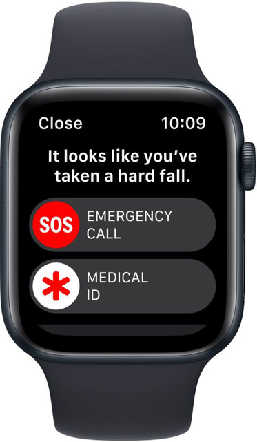 Watch Fall International Emergency Calling Apple Watch Buy Apple