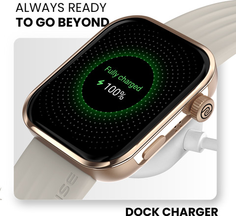 Noise Pro AMOLED Always-on Display, DIY Watch face, SoS