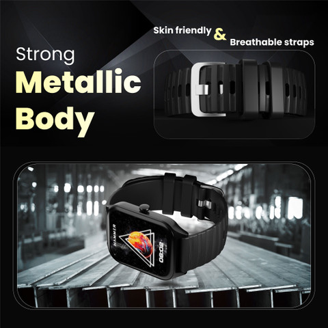 Fitness Tracker Xanes V5 Smart Watch Hammer Stroke TFT Biggest