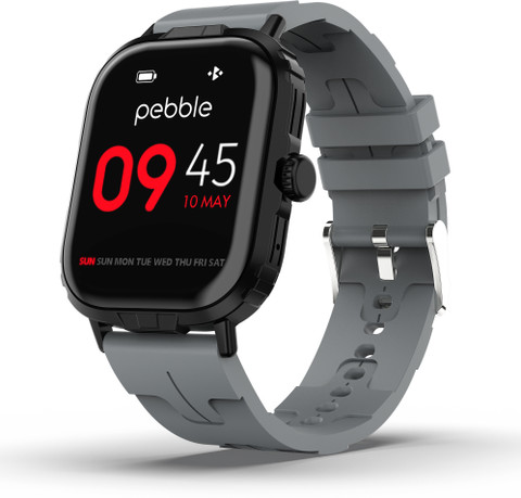 Pebble Pro True HD Display, BT Calling, Health Suite, DIY Watch Faces  Smartwatch