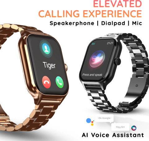 Pebble PFB63_METAL_GOLD Smartwatch