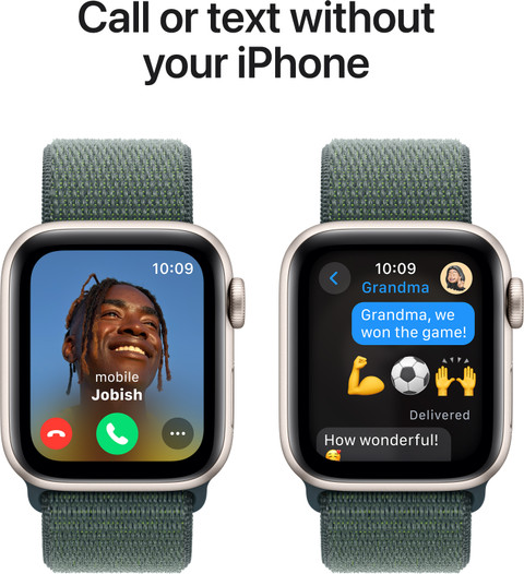 Apple Watch Smartwatch That Can Make Calls And Text Best Pro