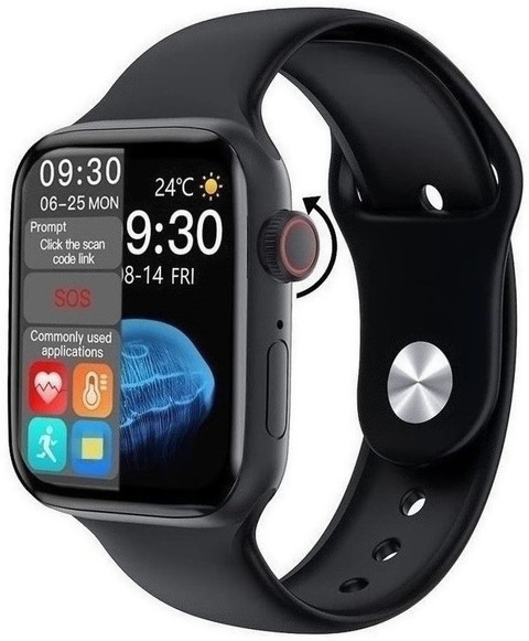 ringme T55 Plus Series Sauve Smartwatch