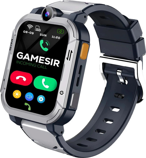 GameSir 5G Kids Smartwatch with SIM, GPS,Video Call, VoiceChat