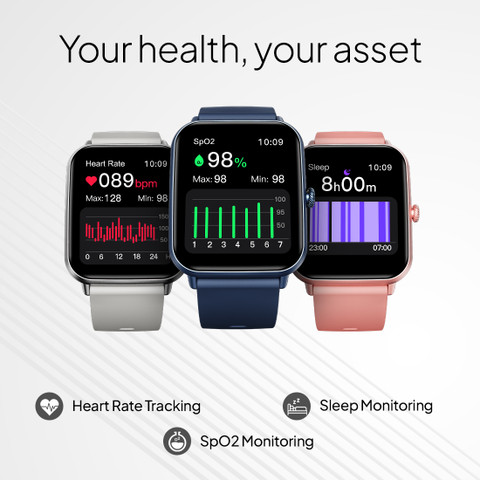 Fire-Boltt Ninja Calling Pro Plus Display Bluetooth