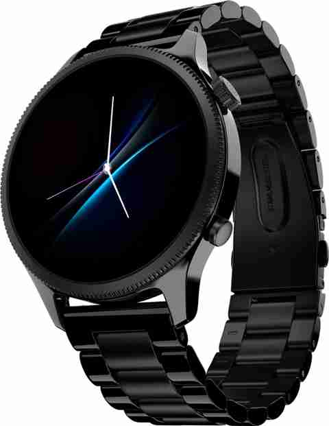 Noise Evolve AMOLED Always On Display with Premium Design  Bluetooth Calling Smartwatch