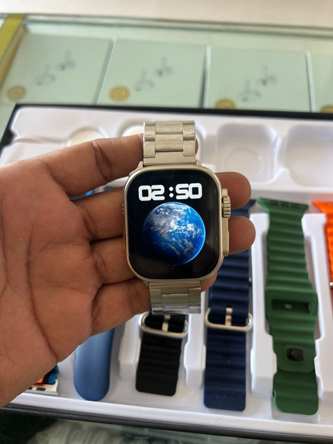 FALAKX in Ultra Combo smartwatch for Men and Women Smartwatch