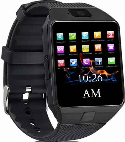 Smartwatch Price Dzo9 Smart Watch 4g Smartwatch DZ09 Unisex