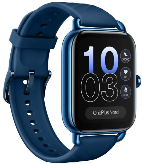 OnePlus Nord Watch with AMOLED Display, 105 Fitness Modes