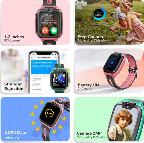 imoo Z1 Smartwatch Price in India Buy imoo Z1 Smartwatch online