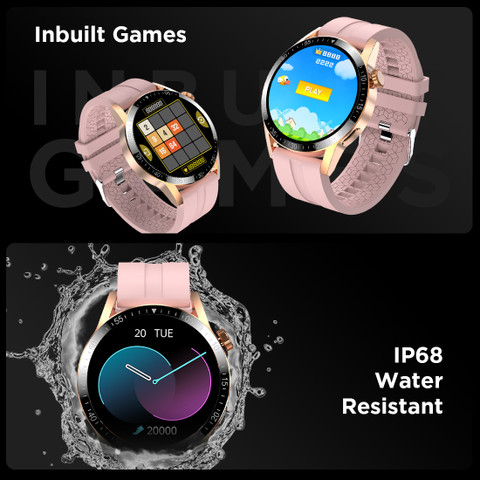 Fire-Boltt Talk Pro Bluetooth Calling Smart watch
