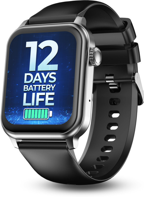 Pebble Ultra Life True HD Display,600 Nits Brightness, BT