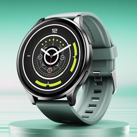 boAt Lunar Prime w/ AMOLED Display, BT Calling