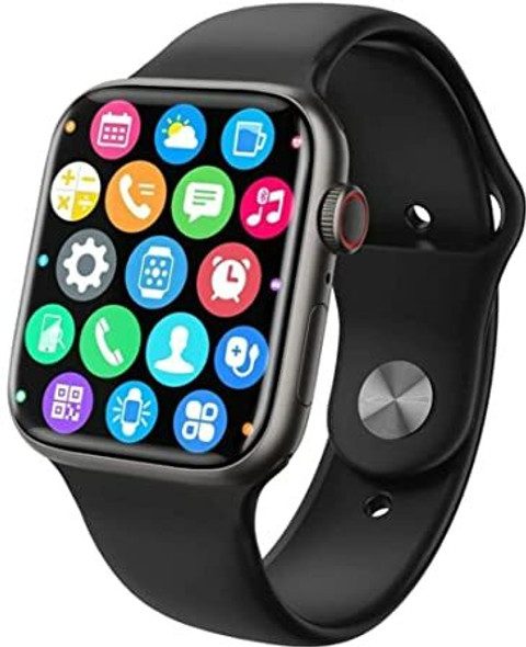 PS COLLECTION new T55 Men and Women Smart Watch Series Bluetooth Calling  Fitness tracker Smartwatch